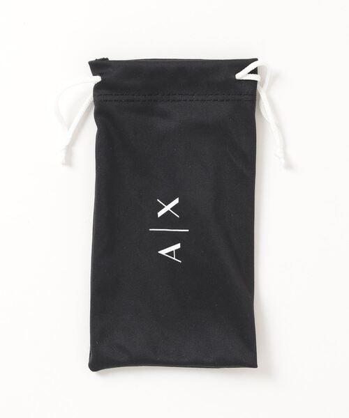 ARMANI EXCHANGE(アルマーニエクスチェンジ)の「【A|X アルマーニ エクスチェンジ】サングラス_AX4118SF.L/80786Q.L(サングラス・メンズ・その他・FREE)」の3枚目の写真
