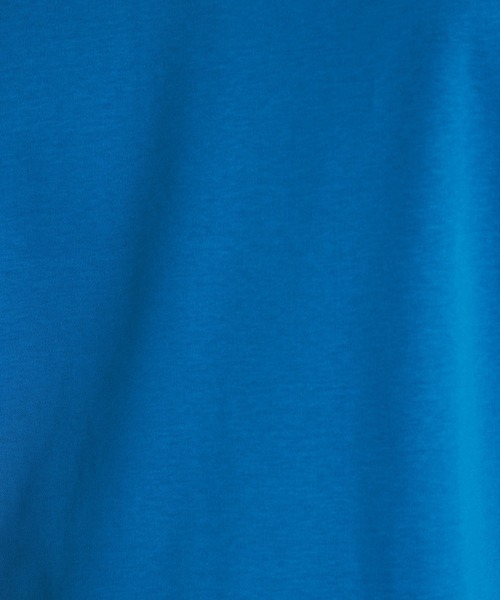 UNITED TOKYO(ユナイテッドトウキョウ)の「テクノラマ ベーシックTシャツ(Tシャツ/カットソー・メンズ・ホワイト/ブラック/ネイビー/グリーン/ブルー/グレー/ライトブルーグレー・1/2/4/3)」の15枚目の写真