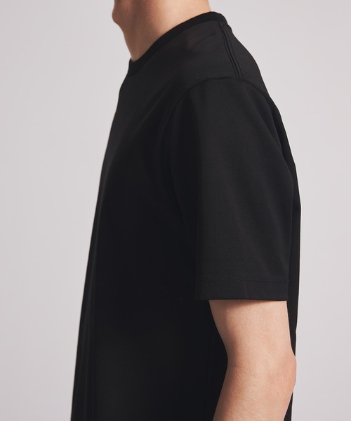 UNITED TOKYO(ユナイテッドトウキョウ)の「テクノラマ ベーシックTシャツ(Tシャツ/カットソー・メンズ・ホワイト/ブラック/ネイビー/グリーン/ブルー/グレー/ライトブルーグレー・1/2/4/3)」の12枚目の写真