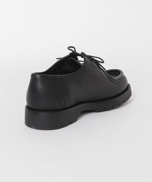 KLEMAN（クレマン）の「KLEMAN　PADROR（ドレスシューズ・メンズ・ブラック・42/41/40）」の4枚目の写真