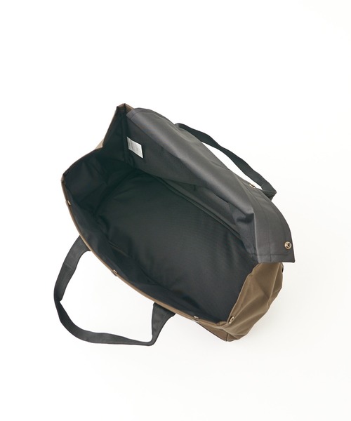 Columbia(コロンビア)の「Columbia (コロンビア) / フェスティバルウッズ 35Lコンテナバッグ(アウトドアグッズ・レディース・ブラウン/グレー・FREE)」の10枚目の写真