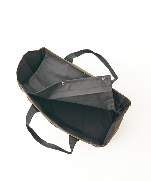 Columbia(コロンビア)の「Columbia (コロンビア) / フェスティバルウッズ 35Lコンテナバッグ(アウトドアグッズ・レディース・ブラウン/グレー・FREE)」の9枚目の写真