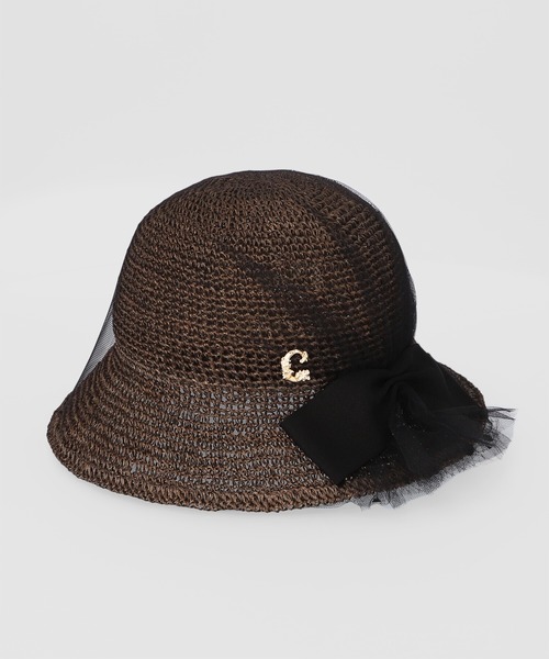 CA4LA（カシラ）の「CF LAYLA（ハット）」 - WEAR