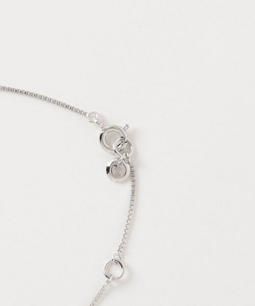 SKAGEN(スカーゲン)の「ELIN STERLING SILVER NECKLACE SKJS0020040(ネックレス・レディース・シルバー・FREE)」の5枚目の写真