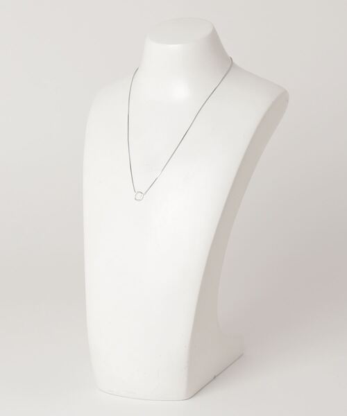 SKAGEN(スカーゲン)の「ELIN STERLING SILVER NECKLACE SKJS0020040(ネックレス・レディース・シルバー・FREE)」の3枚目の写真