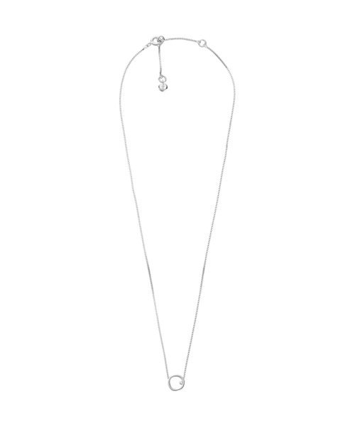 SKAGEN(スカーゲン)の「ELIN STERLING SILVER NECKLACE SKJS0020040(ネックレス・レディース・シルバー・FREE)」の6枚目の写真