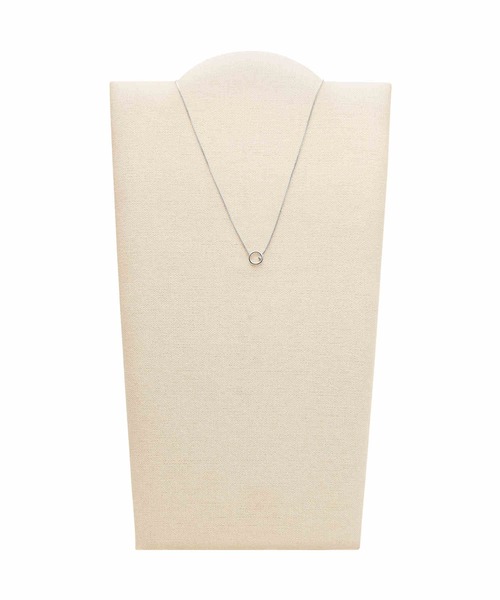 SKAGEN(スカーゲン)の「ELIN STERLING SILVER NECKLACE SKJS0020040(ネックレス・レディース・シルバー・FREE)」の4枚目の写真