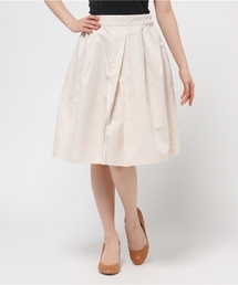 earth music&ecology | ダンプタックミディスカート(スカート)