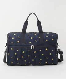 LeSportsac（レスポートサック）の「DELUXE LG WEEKENDER キウイ