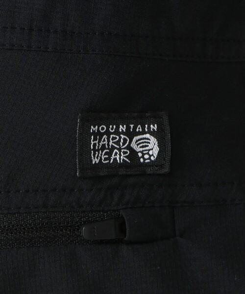 MOUNTAIN HARDWEAR（マウンテンハードウェアー）の「トレイルセンダーショーツ（その他パンツ・メンズ・ブラック/ベージュ・32inch/34inch/30inch）」の5枚目の写真