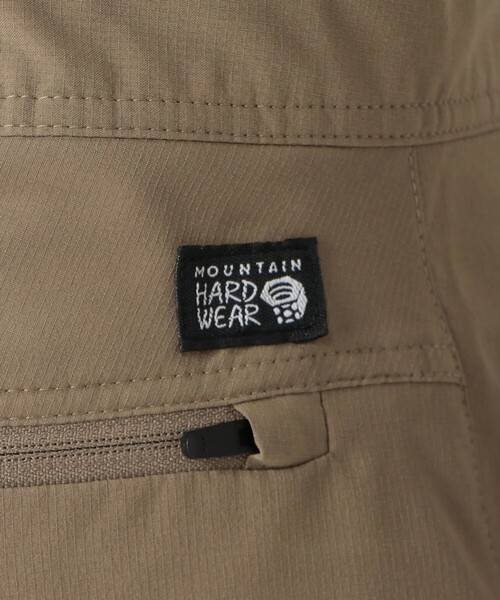 MOUNTAIN HARDWEAR（マウンテンハードウェアー）の「トレイルセンダーショーツ（その他パンツ・メンズ・ブラック/ベージュ・32inch/34inch/30inch）」の8枚目の写真
