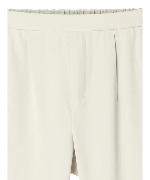 AMERICAN HOLIC(アメリカンホリック)の「スリムジョグパンツ(スウェットパンツ・レディース・ブラック/ライトベージュ・S/M/L)」の15枚目の写真