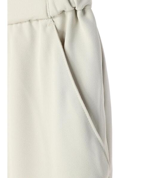 AMERICAN HOLIC(アメリカンホリック)の「スリムジョグパンツ(スウェットパンツ・レディース・ブラック/ライトベージュ・S/M/L)」の19枚目の写真