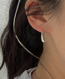 ドロップピアス