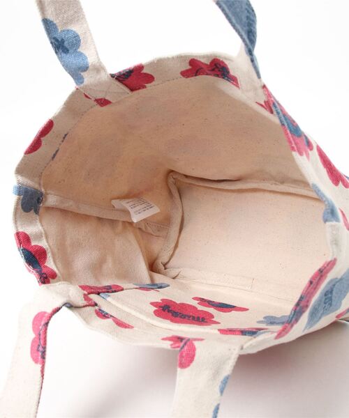 salle de bal（サルデバル）の「ペコちゃん ミルキー ミニ トート バッグ  miniTOTEpokoshiba FRH（トートバッグ・レディース・ベージュ/ピンク/ナチュラル/ブルー/グリーン・FREE）」の17枚目の写真