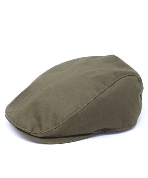 Fabulous（ファビュラス）の「fabulous コットンツイルハンチング帽（ハンチング/ベレー帽・メンズ・ブラック/ベージュ/カーキ・FREE）」の18枚目の写真