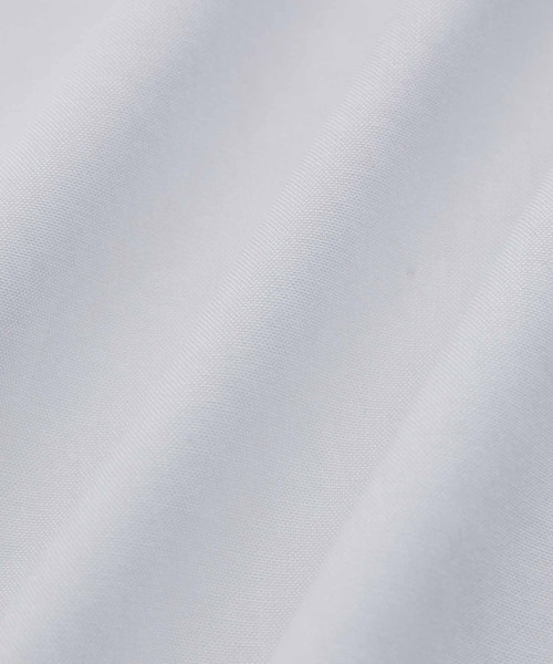 ADAM ET ROPE'(アダムエロペ)の「ビッグシルエット レギュラーカラーシャツ(シャツ/ブラウス・メンズ・ホワイト/グリーン・M/L)」の22枚目の写真