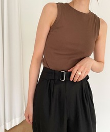 CANAL JEAN | RED CHOP WORKS(レッドチョップワークス) フライスタンクトップ(タンクトップ)