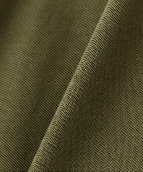 MANASTASH（マナスタッシュ）の「MANASTASH/マナスタッシュ　MS Circle logo tee　MSサークルロゴティー（Tシャツ/カットソー・メンズ・ホワイト/ベージュ/ブラック・L/M）」の11枚目の写真