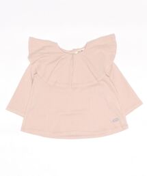 FITH | 天竺 フレアカラー 長袖 Tシャツ(Tシャツ/カットソー)