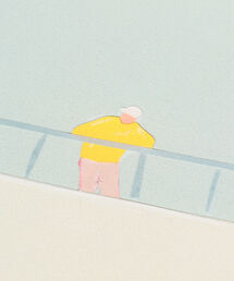 TOKYO CULTUART by BEAMS（トウキョウカルチャートバイビームス）の「坂内拓 / Poster B2（ポスター/アート）」