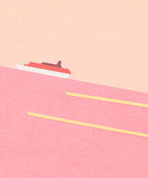 TOKYO CULTUART by BEAMS（トウキョウカルチャートバイビームス）の「坂内拓 / Poster B2（ポスター/アート）」