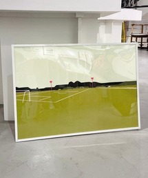 TOKYO CULTUART by BEAMS（トウキョウカルチャートバイビームス）の「坂内拓 / Poster B2（ポスター/アート）」