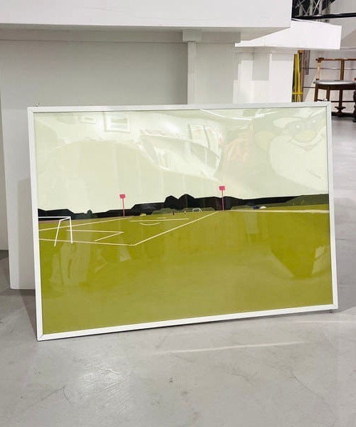 坂内拓 / Poster B2（ポスター/アート）｜TOKYO CULTUART by BEAMS