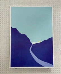 TOKYO CULTUART by BEAMS（トウキョウカルチャートバイビームス）の「坂内拓 / Poster B2（ポスター/アート）」