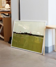 TOKYO CULTUART by BEAMS（トウキョウカルチャートバイビームス）の「坂内拓 / Poster B2（ポスター/アート）」