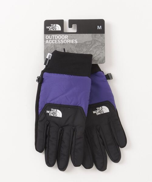 THE NORTH FACE NUPTSE ETIP GLOVE / ザ・ノ 
