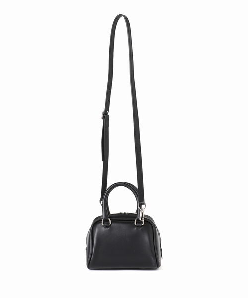 CHRISTIAN VILLA(クリスチャンヴィラ)の「【CHRISTIAN VILLA /クリスチャン ヴィラ】MINI ハンドルバッグ(ハンドバッグ・レディース・ブラック/キャメル・FREE)」の17枚目の写真