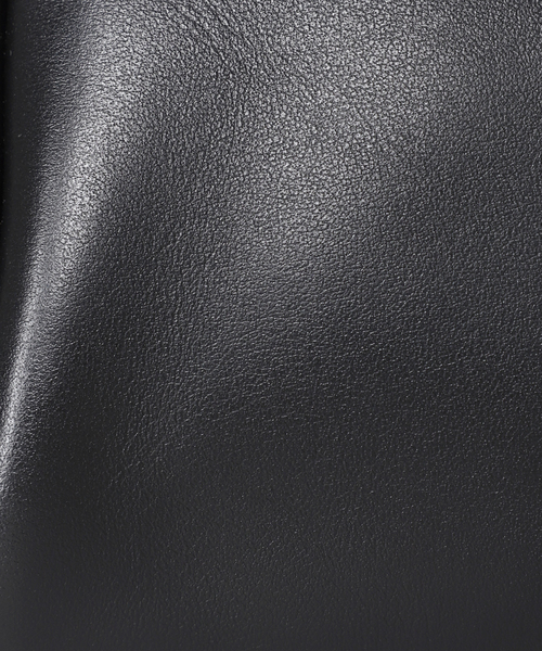 CHRISTIAN VILLA(クリスチャンヴィラ)の「【CHRISTIAN VILLA /クリスチャン ヴィラ】MINI ハンドルバッグ(ハンドバッグ・レディース・ブラック/キャメル・FREE)」の11枚目の写真