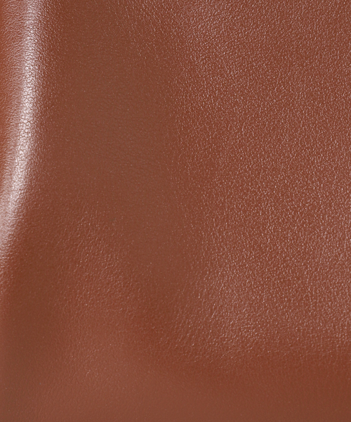 CHRISTIAN VILLA(クリスチャンヴィラ)の「【CHRISTIAN VILLA /クリスチャン ヴィラ】MINI ハンドルバッグ(ハンドバッグ・レディース・ブラック/キャメル・FREE)」の5枚目の写真