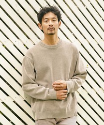 FINE DAYS COLOR KNIT