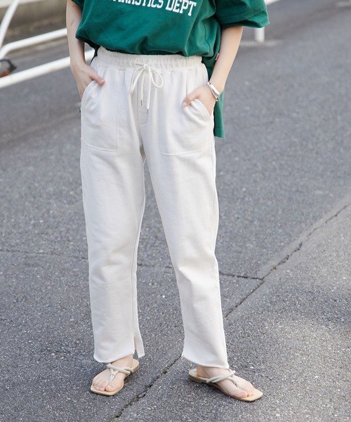 ブランド古着 スウェットパンツ スウェットパンツ Ciaopanic Typy チャオパニックティピー のファッション通販 Zozoused