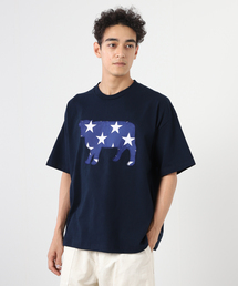 TAKE IT TAKE STORE COW Tシャツ
