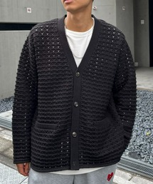 CIAOPANIC | かぎ針カーディガン(カーディガン/ボレロ)