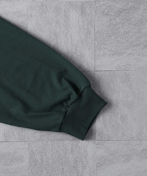 VISION STREET WEAR(ヴィジョンストリートウェア)の「【VISION STREET】ストリートプリントロンT(Tシャツ/カットソー・メンズ・ホワイト/グリーン・S/M/L/XL)」の15枚目の写真