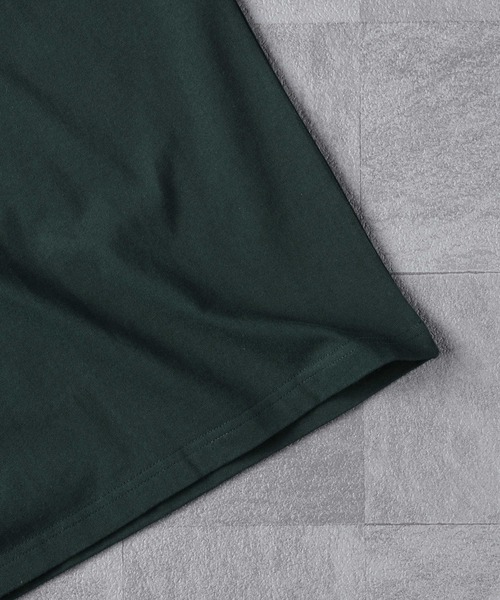 VISION STREET WEAR(ヴィジョンストリートウェア)の「【VISION STREET】ストリートプリントロンT(Tシャツ/カットソー・メンズ・ホワイト/グリーン・S/M/L/XL)」の16枚目の写真