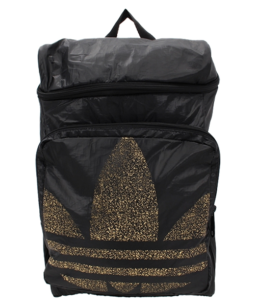 adidas Originals(アディダスオリジナルス)の「ユニセックス アディダス リュック adidas SCI FI BACKPACK(バックパック/リュック・メンズ・ブラック・ONE SIZE)」の1枚目の写真