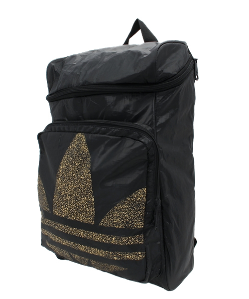 adidas Originals(アディダスオリジナルス)の「ユニセックス アディダス リュック adidas SCI FI BACKPACK(バックパック/リュック・メンズ・ブラック・ONE SIZE)」の2枚目の写真
