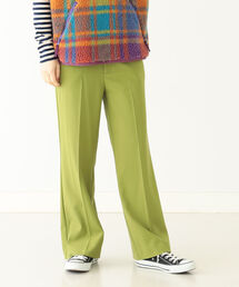 BEAMS BOY | BEAMS BOY / ソリッド スラックス(スラックス)