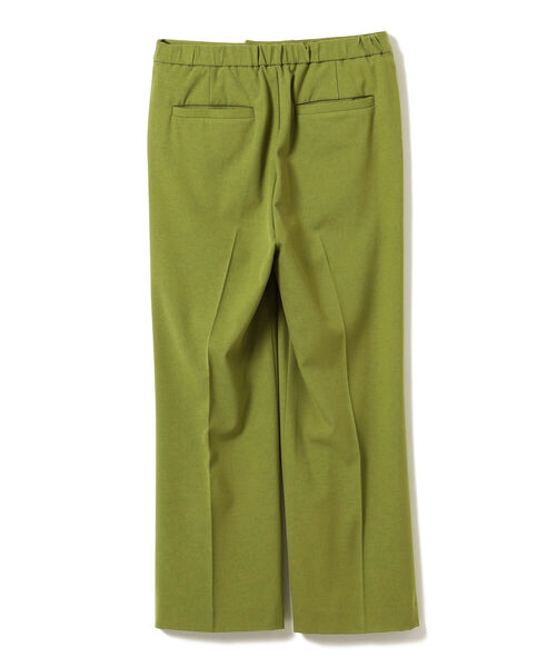 BEAMS BOY（ビームスボーイ）の「BEAMS BOY / ソリッド スラックス（スラックス・レディース・グリーン系その他3/ブラウン系その他4・0/1）」の13枚目の写真