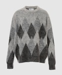 DAIRIKU(ダイリク)の「DAIRIKU / ダイリク INSIDE OUT AMERICA KNIT ...