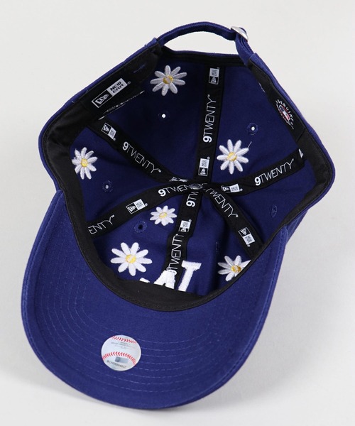 NEW ERA（ニューエラ）の「【NEW ERA / ニューエラ】フラワー