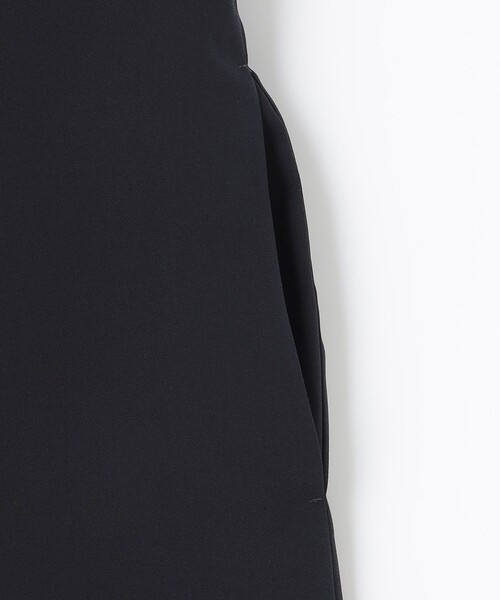 J.PRESS Ladies(J.プレス レディス)の「【洗える】ノルディス ジョーゼット ボウタイ ワンピース(ワンピース・レディース・ネイビー系/ブラック系・XS)」の14枚目の写真