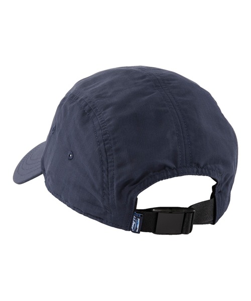 L.L.Bean(エルエルビーン)の「マウンテン・クラシック・ファイブパネル・ハット(キャップ・メンズ・ネイビー/ダークオリーブ・OSFA)」の7枚目の写真