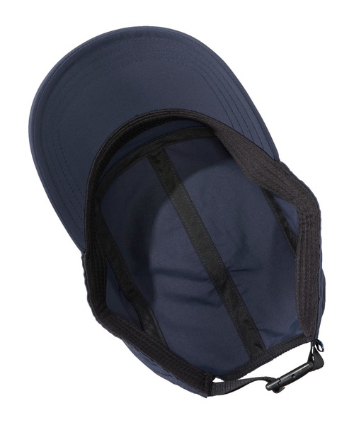 L.L.Bean(エルエルビーン)の「マウンテン・クラシック・ファイブパネル・ハット(キャップ・メンズ・ネイビー/ダークオリーブ・OSFA)」の5枚目の写真