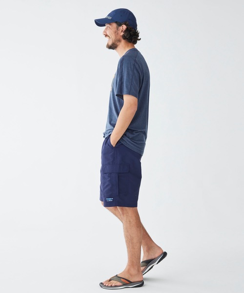 L.L.Bean(エルエルビーン)の「マウンテン・クラシック・ファイブパネル・ハット(キャップ・メンズ・ネイビー/ダークオリーブ・OSFA)」の20枚目の写真